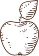 apple